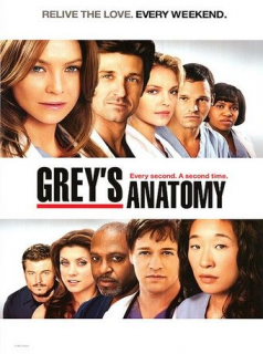 Grey's Anatomy 2023 saison 1 épisode 1