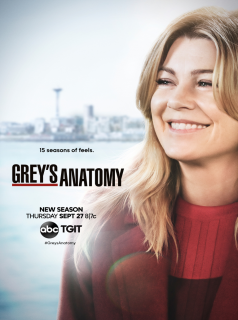 Grey's Anatomy 2023 saison 15 épisode 5