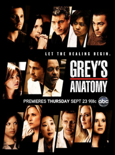 Grey's Anatomy 2023 saison 7 épisode 19