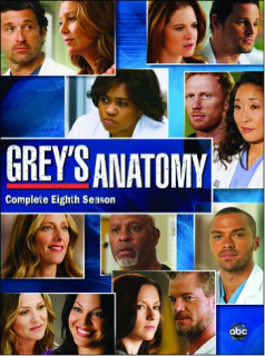 Grey's Anatomy 2023 saison 8 épisode 5