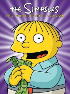 Les Simpson saison 13