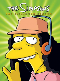 Les Simpson saison 15