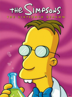 Les Simpson saison 16