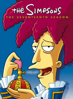 Les Simpson saison 17