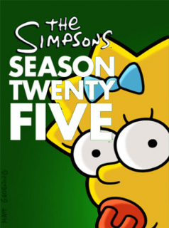 Les Simpson saison 25