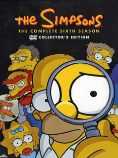 Les Simpson saison 6