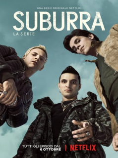Suburra (2017) saison 1