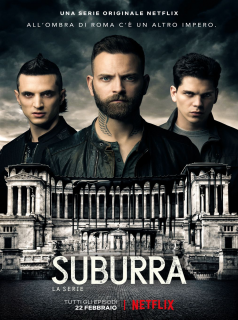 Suburra (2017) saison 2