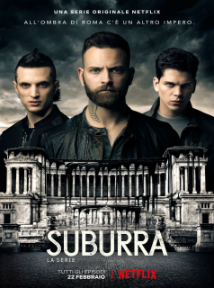 Suburra (2017) saison 2 épisode 3