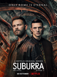 Suburra (2017) saison 3