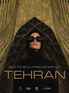 Téhéran saison 1 épisode 4