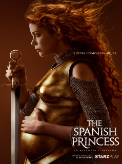 The Spanish Princess saison 2