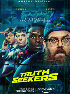 Truth Seekers saison 1 épisode 4