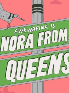 Awkwafina Is Nora from Queens saison 3 épisode 2