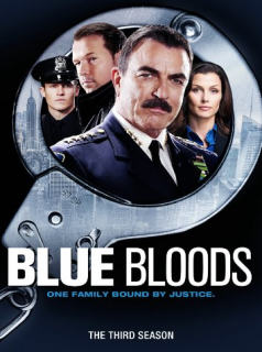 Blue Bloods Saison 3 en streaming français