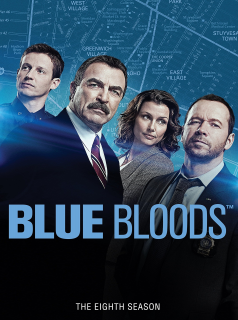 Blue Bloods Saison 8 en streaming français
