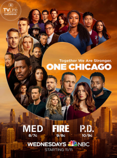 Chicago Fire saison 9