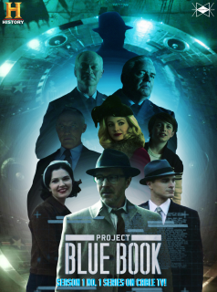 Projet Blue Book saison 1 épisode 9