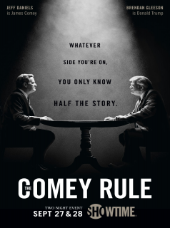 The Comey Rule streaming
