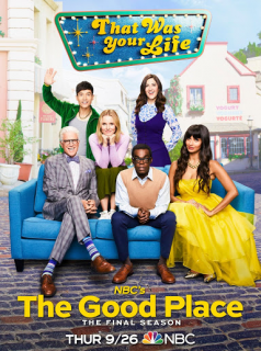 The Good Place saison 4 épisode 8