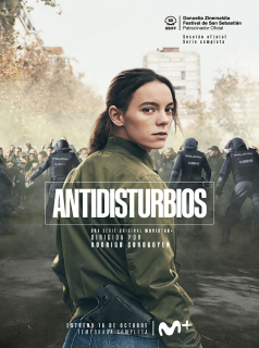 Antidisturbios saison 1 épisode 4