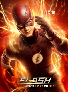 Flash (2014) saison 2 épisode 15