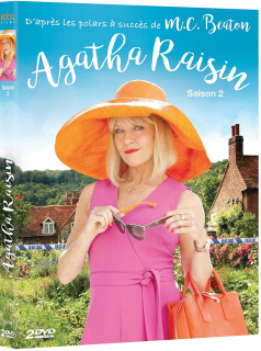 Agatha Raisin saison 2 épisode 3