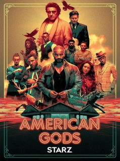 American Gods streaming