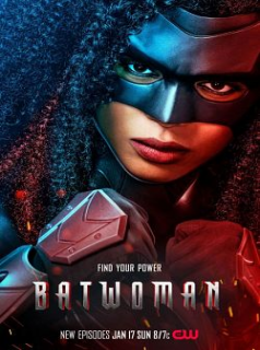 Batwoman streaming