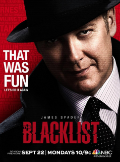Blacklist Saison 2 en streaming français