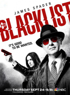 Blacklist saison 3