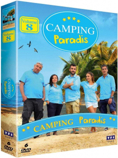 Camping Paradis saison 8 épisode 1