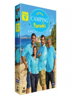 Camping Paradis saison 9 épisode 1