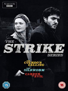 C.B. Strike saison 2 épisode 1