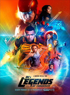 DC's Legends of Tomorrow saison 2 épisode 10