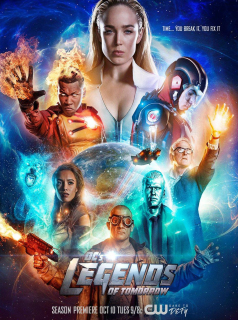 DC's Legends of Tomorrow saison 3 épisode 11