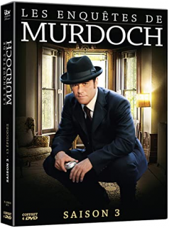 Les Enquêtes de Murdoch saison 3