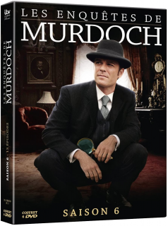 Les Enquêtes de Murdoch saison 6