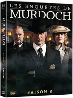 Les Enquêtes de Murdoch saison 8