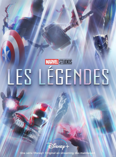 Les Légendes des studios Marvel saison 1 épisode 1