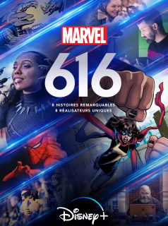 Marvel's 616 saison 1 épisode 5