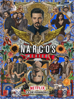 Narcos: Mexico saison 2 épisode 1