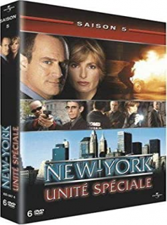 New York Unité Spéciale saison 5