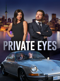 Private Eyes saison 1