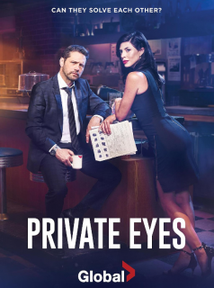 Private Eyes Saison 3 en streaming français