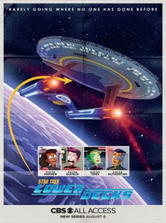 Star Trek: Lower Decks saison 1