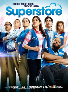 Superstore saison 2