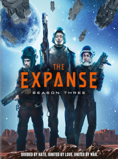 The Expanse Saison 3 en streaming français