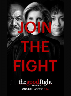 The Good Fight Saison 3 en streaming français