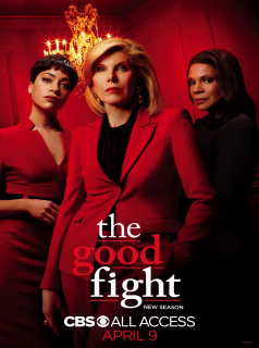The Good Fight Saison 4 en streaming français